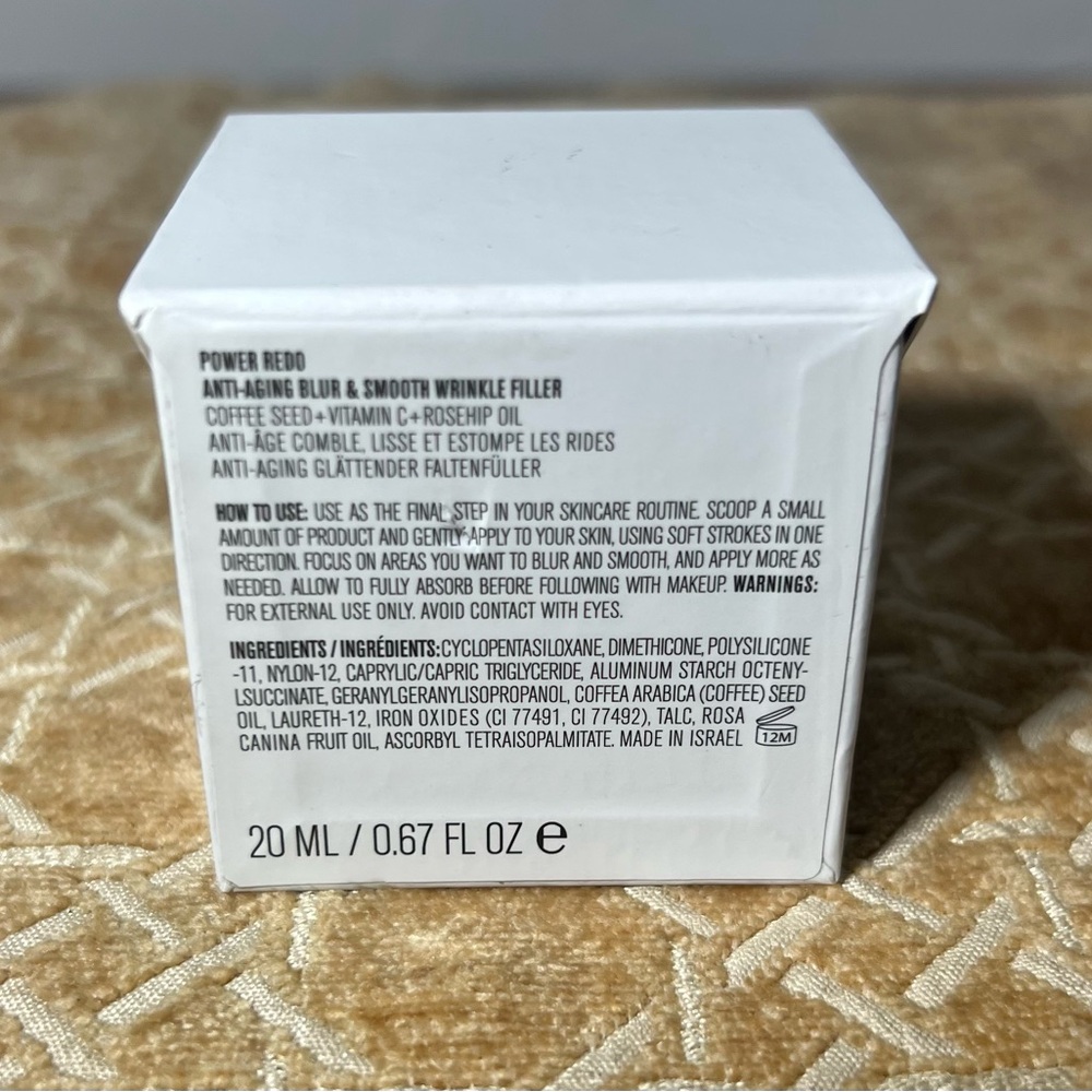 IL MAKIAGE Power Redo Wrinkle Fix, Anti-Aging Blur & Smooth Wrinkle Filler - Picture 6 of 8